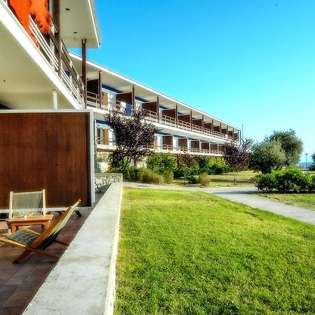 Xenia Ouranoupolis Exterior foto