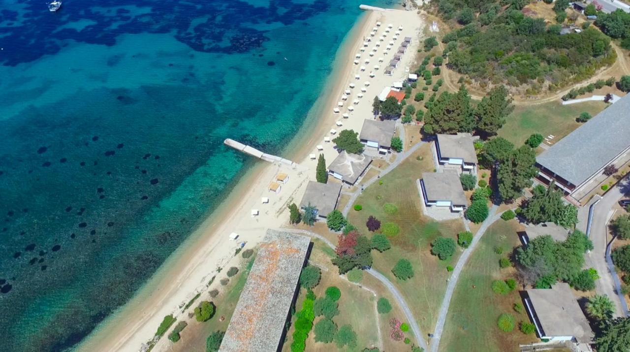Xenia Ouranoupolis Exterior foto