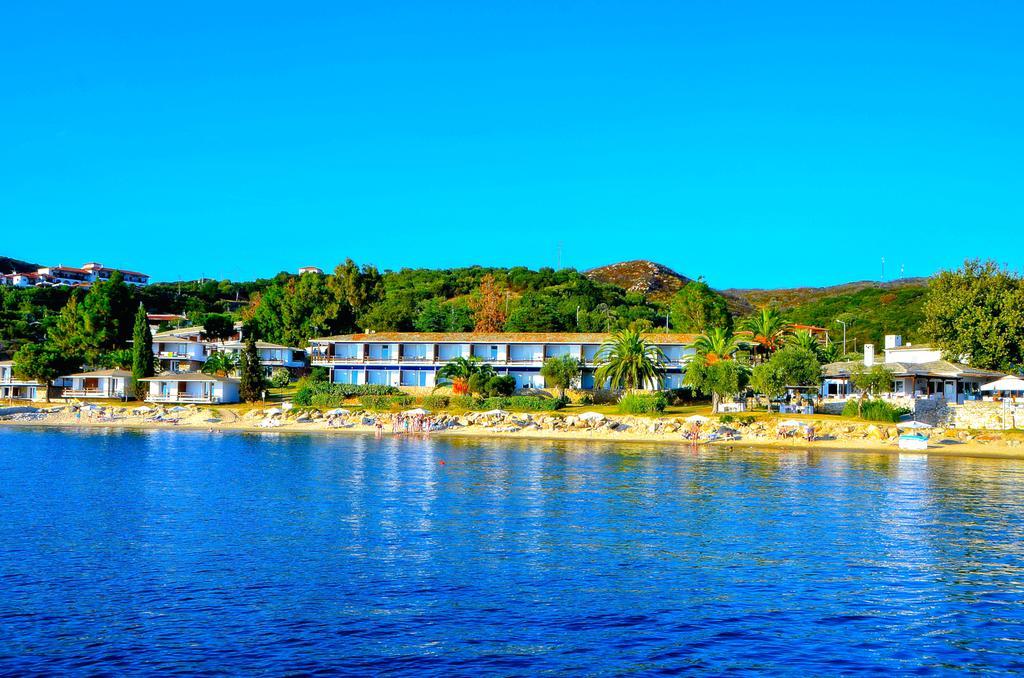 Xenia Ouranoupolis Exterior foto