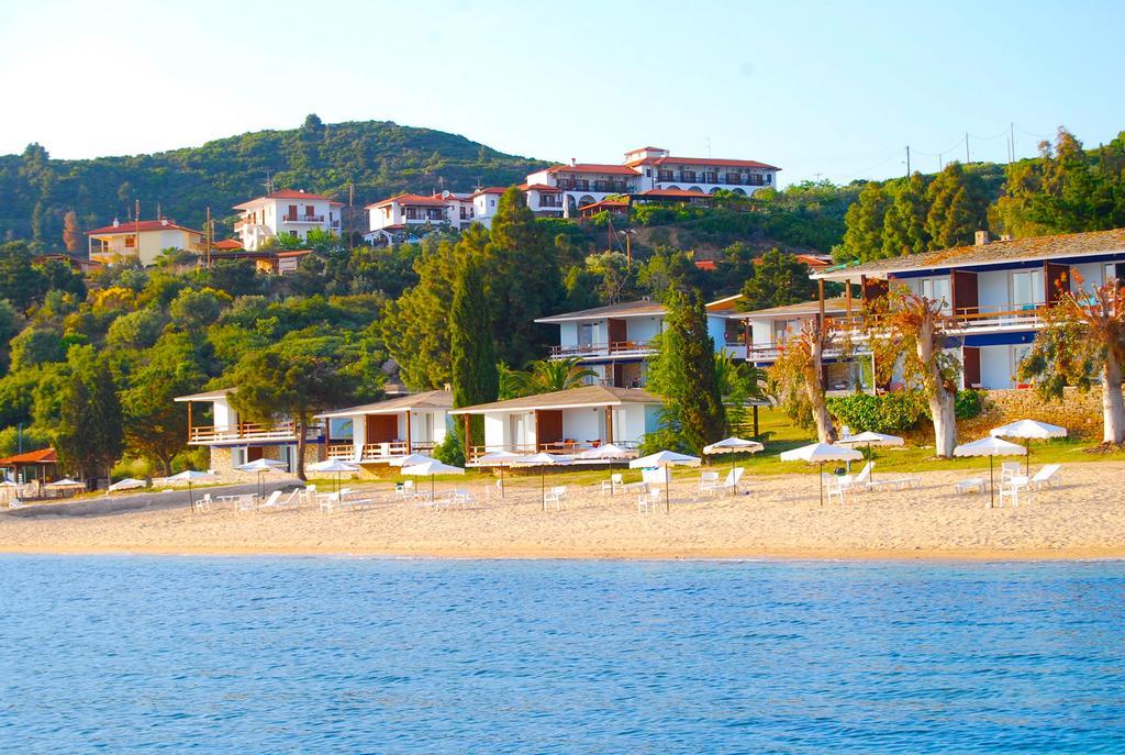 Xenia Ouranoupolis Exterior foto