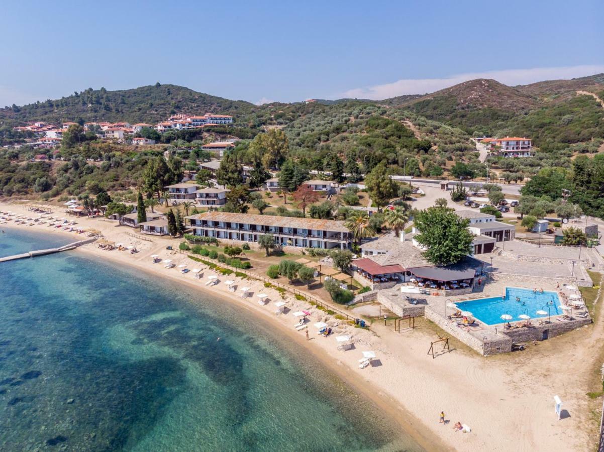 Xenia Ouranoupolis Exterior foto