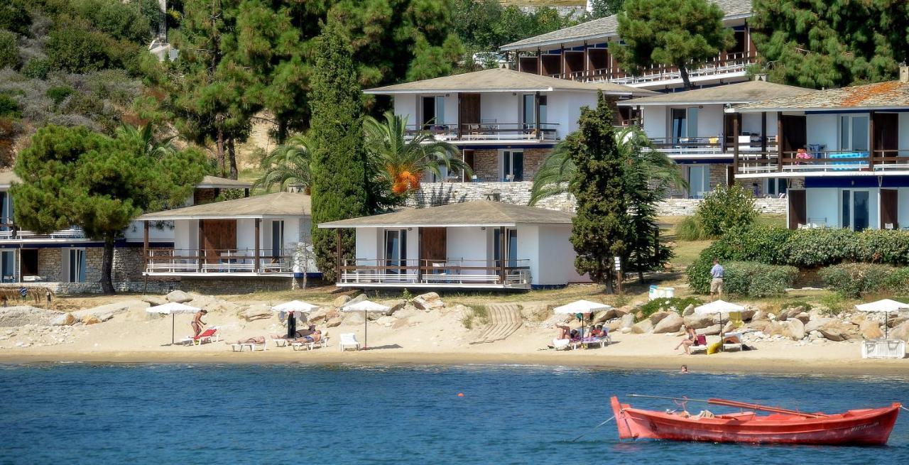 Xenia Ouranoupolis Exterior foto